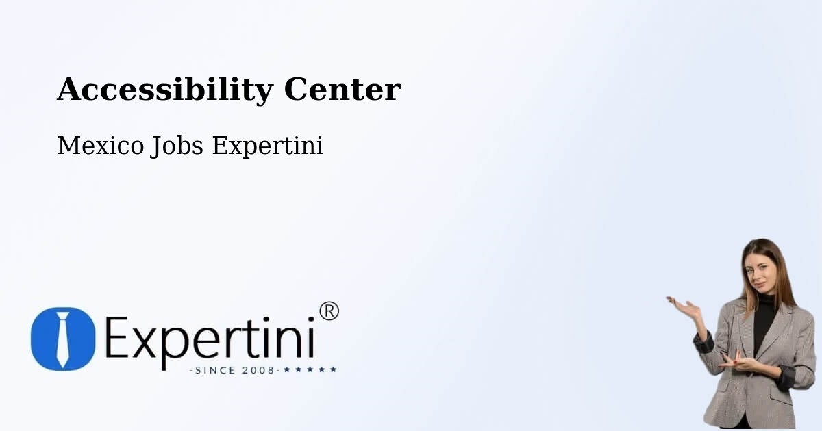 Accessibility Statement – Apodaca - Mexico Jobs Expertini