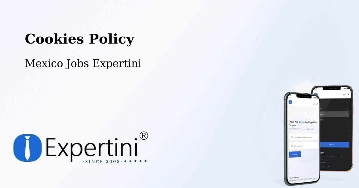 Cookie Policy – Apodaca - Mexico Jobs Expertini