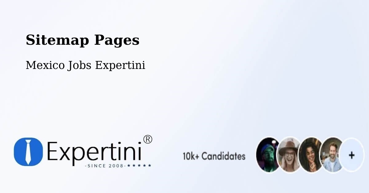 Sitemap Pages - Apodaca - Mexico Jobs Expertini